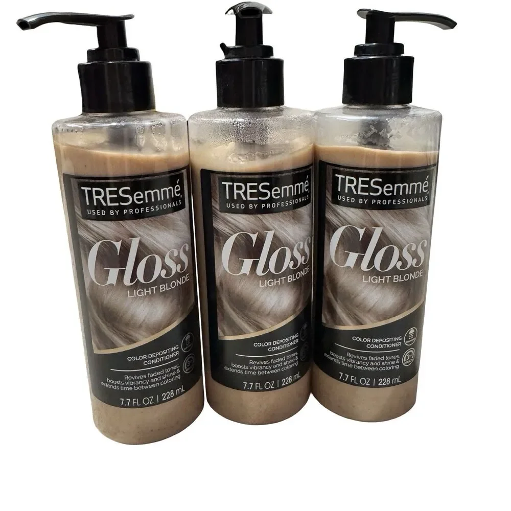 tresemme pack*** conditioner ***3